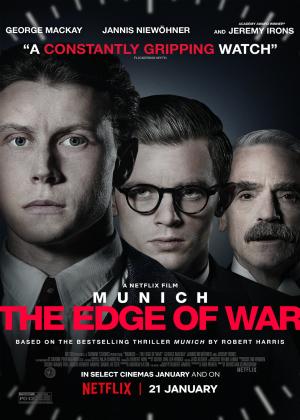 Munich Edge of War